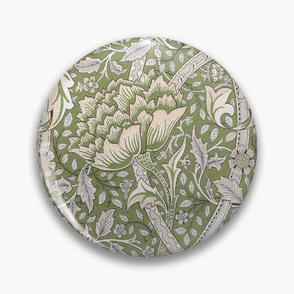 Item preview, William Morris's Windrush (1917–25) designed and sold by RaspberryEM.