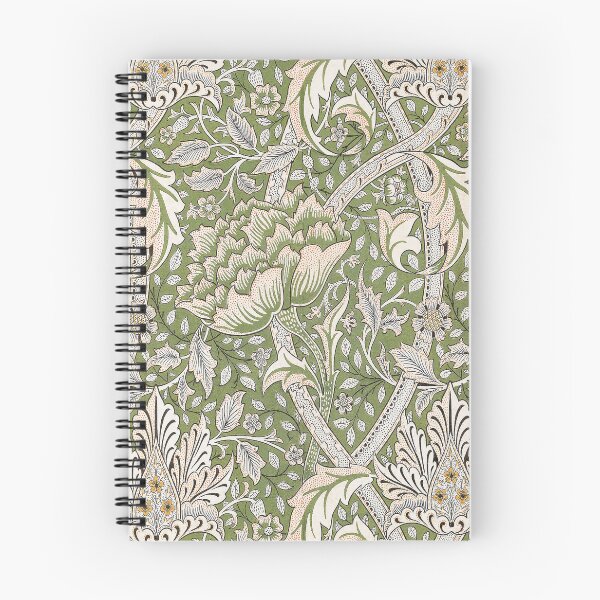 Item preview, William Morris's Windrush (1917–25) designed and sold by RaspberryEM.