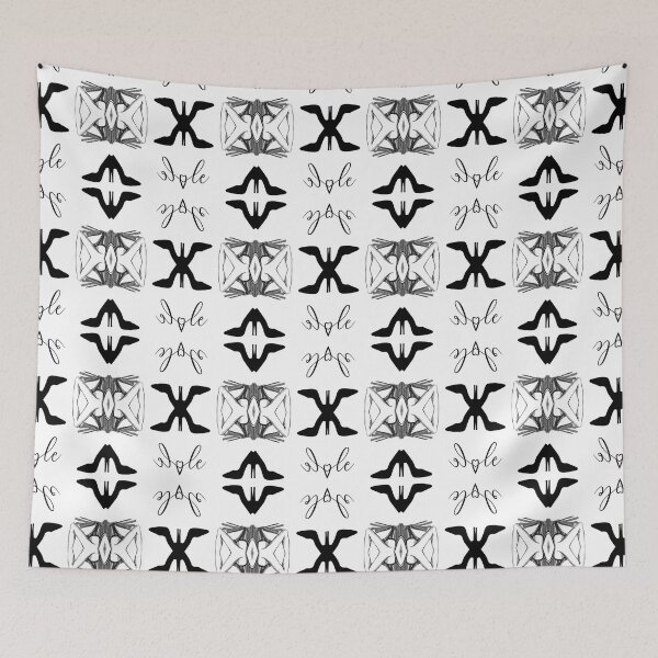 Item preview, Fashion Abstract Seamless Surface Pattern designed and sold by PBJArt.