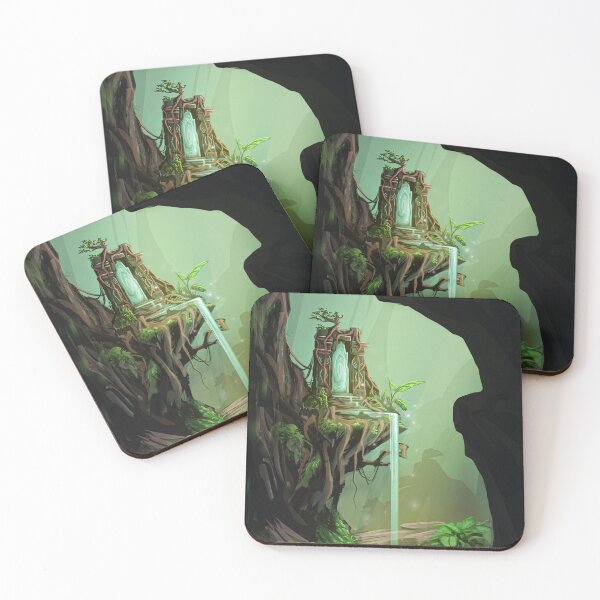 Item preview, Waterfall Fantasy designed and sold by Alicia LASAGA.