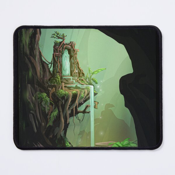 Item preview, Waterfall Fantasy designed and sold by Alicia LASAGA.