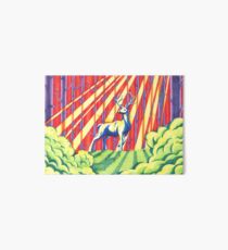 The Rainbow Forest Art Board