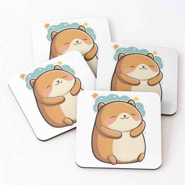 Item preview, Chubby Cat Love designed and sold by The MZ Touch.