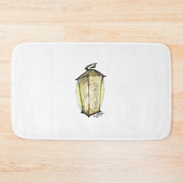 Item preview, "Golden Fairy in the Lantern" designed and sold by ajrhys.