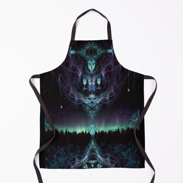Item preview, Midnight Aura - Visionary Fractal Manipulation - Manafold Art designed and sold by Manafold.