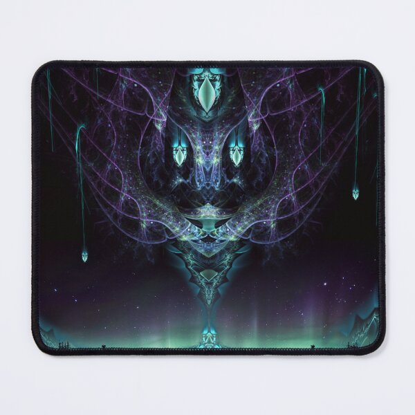 Item preview, Midnight Aura - Visionary Fractal Manipulation - Manafold Art designed and sold by Manafold.