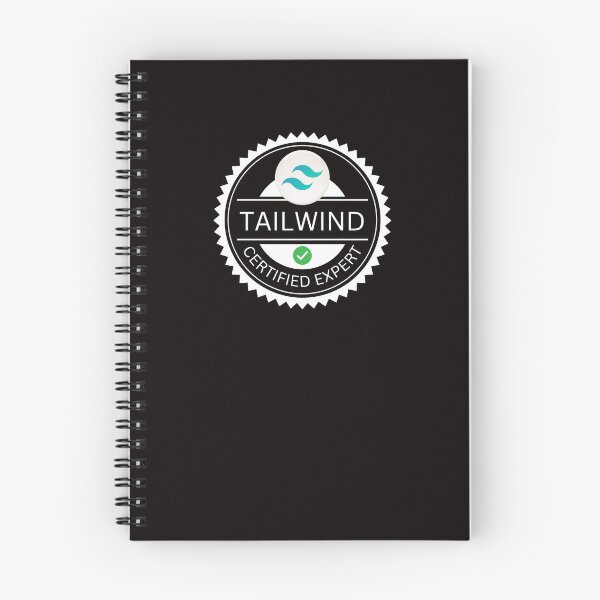 Item preview, Tailwind CSS certified expert  designed and sold by codepuns.