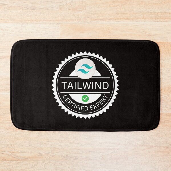 Item preview, Tailwind CSS certified expert  designed and sold by codepuns.