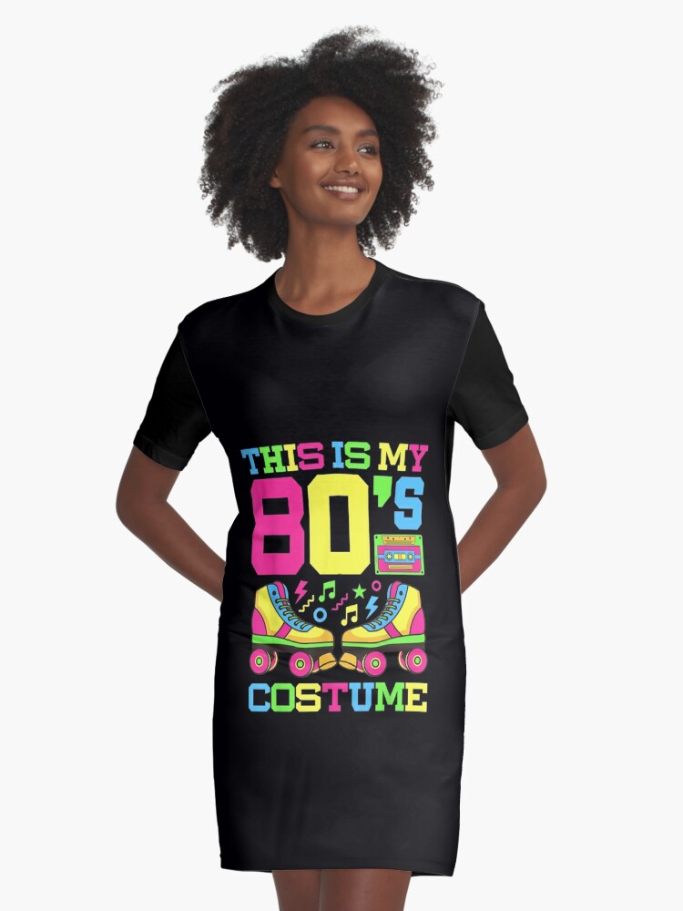 80s Boy 1980s Fashion 80 Theme Party Outfit Eighties Costume Essential  T-Shirt for Sale by Sonali69