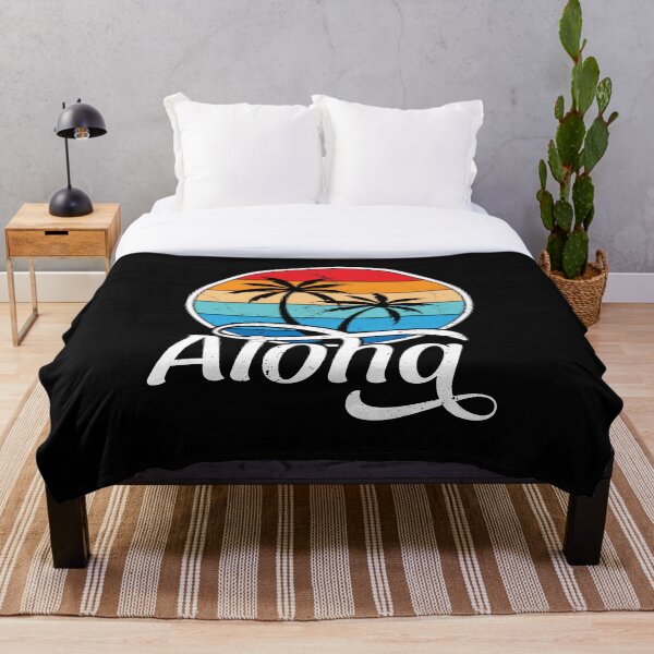 Item preview, Retro Aloha Miami Vintage designed and sold by Nidal1999.