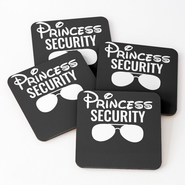 Item preview, Princess Security Dad Boyfriend Husband Pregnancy designed and sold by Nerdiffy.
