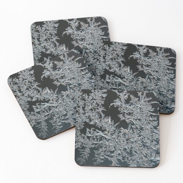 Item preview, ice patterns designed and sold by AliMarleyPhoto.