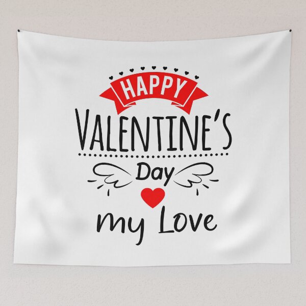 Item preview, Happy Valentines Day designed and sold by powercadd.