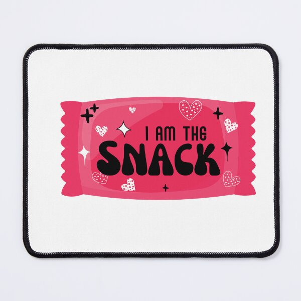 Item preview, I am the Snack  designed and sold by LU NA.