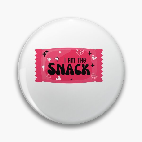 Item preview, I am the Snack  designed and sold by LU NA.