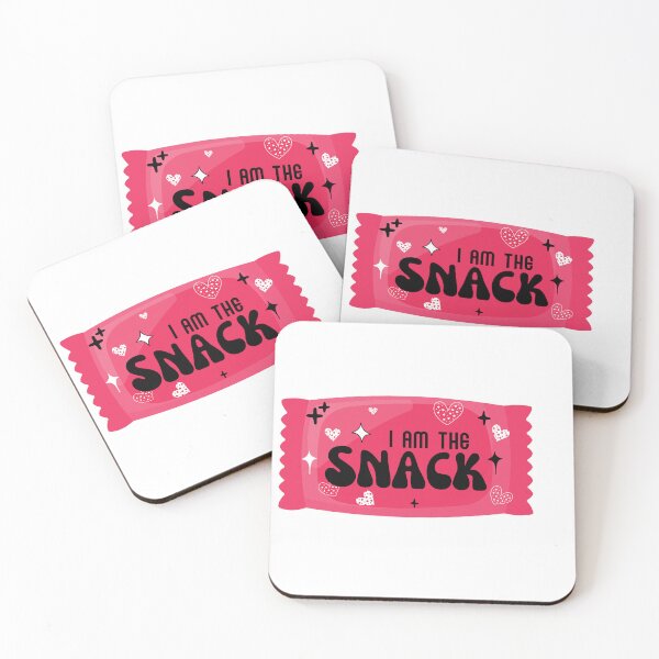 Item preview, I am the Snack  designed and sold by LU NA.