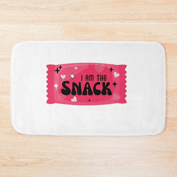 Item preview, I am the Snack  designed and sold by LU NA.