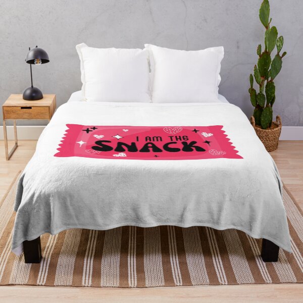 Item preview, I am the Snack  designed and sold by LU NA.