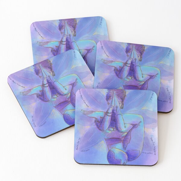 Item preview, Mindful Start Of The Day designed and sold by Motte-Manday.