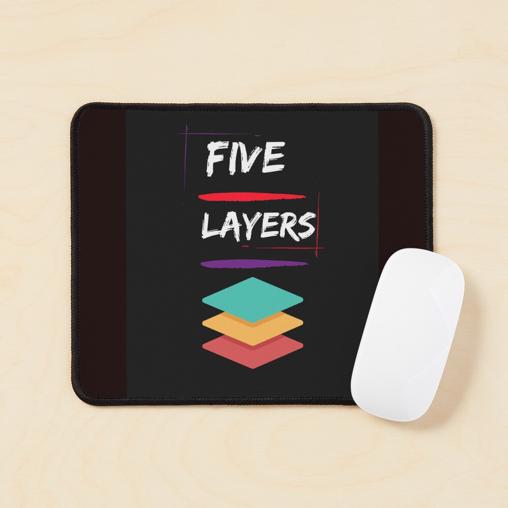 Item preview, Mouse Pad designed and sold by BOSSERY.
