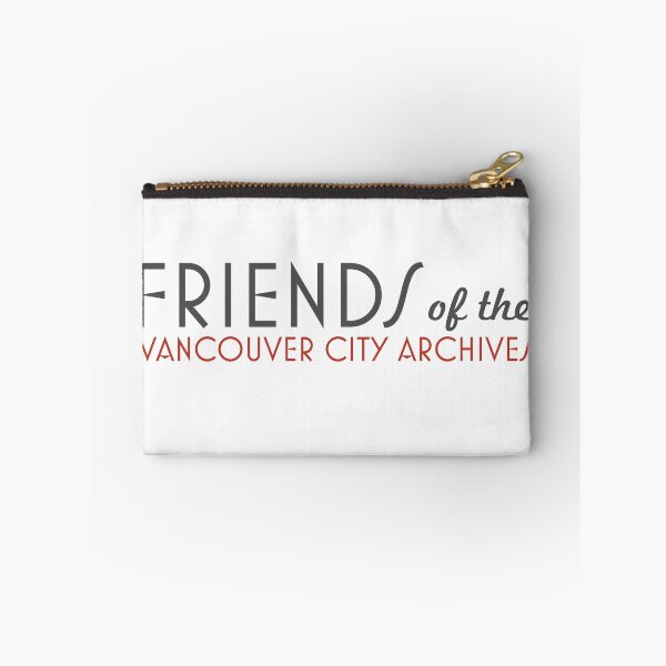 Item preview, Logotipo de Friends of the Vancouver City Archives designed and sold by FOVCA.