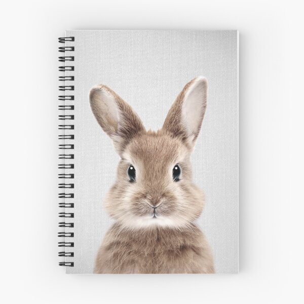 Item preview, Baby Rabbit - Colorful. designed and sold by galdesign.
