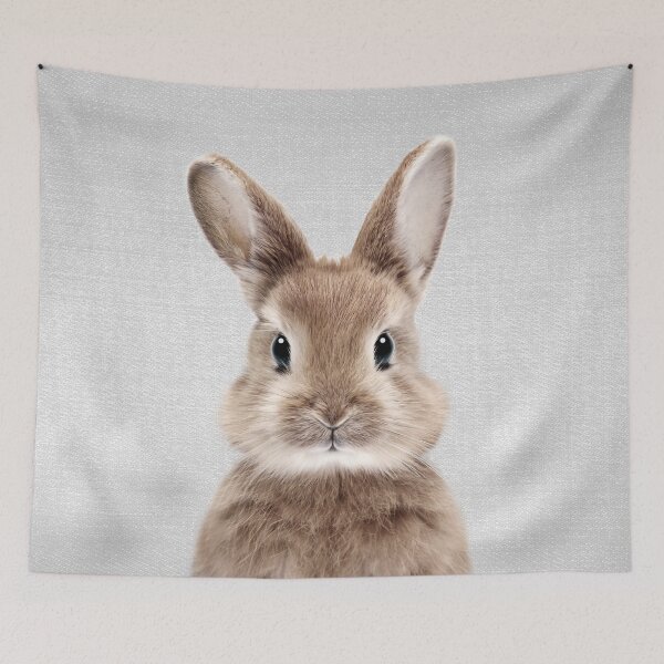 Item preview, Baby Rabbit - Colorful. designed and sold by galdesign.