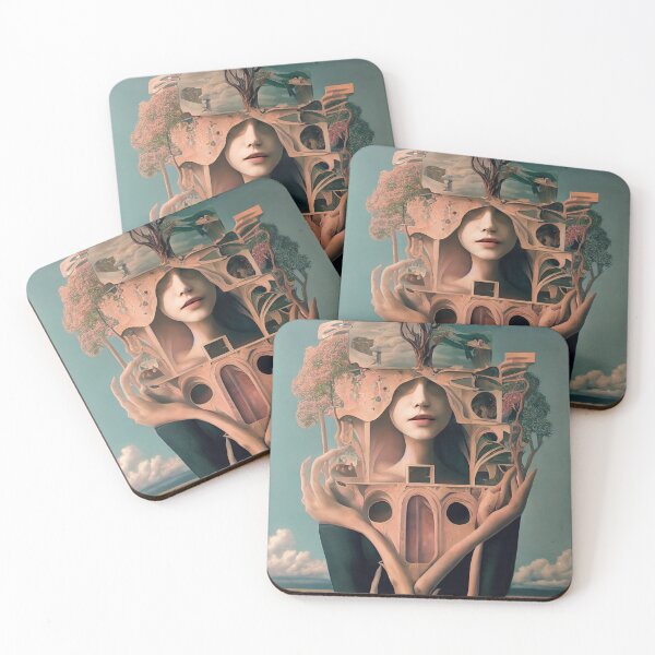 Item preview, Surrealism 12 designed and sold by inoculum-art.