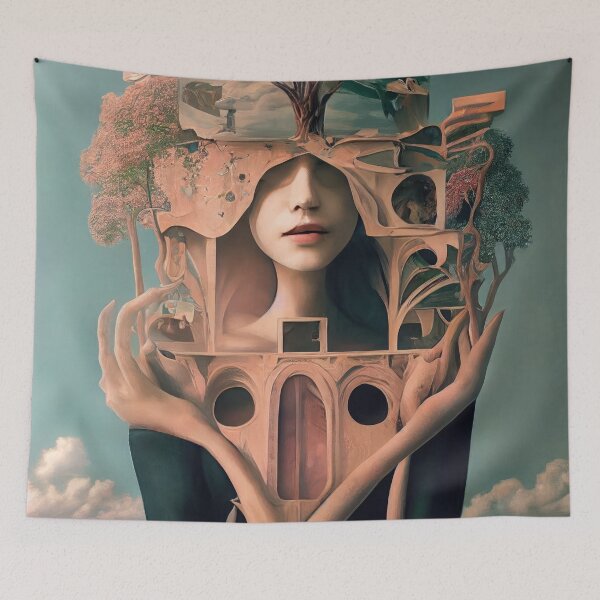 Item preview, Surrealism 12 designed and sold by inoculum-art.