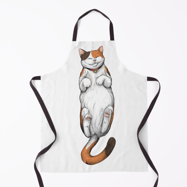 Item preview, Relaxed cat designed and sold by xVelozeex.
