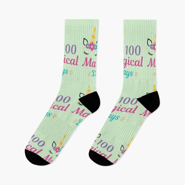 Item preview, 100 MAGICAL DAYS, UNICORN designed and sold by angelescar.