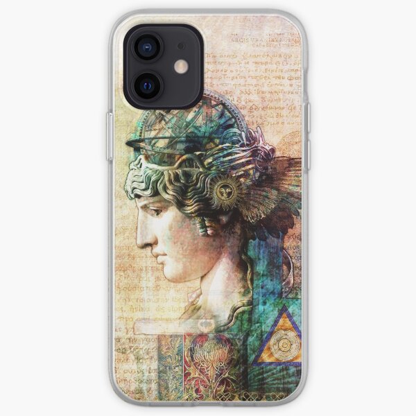 knowledge lost iPhone Soft Case