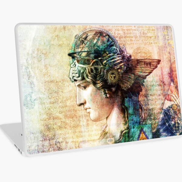 knowledge lost Laptop Skin