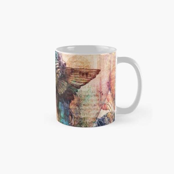 knowledge lost Classic Mug