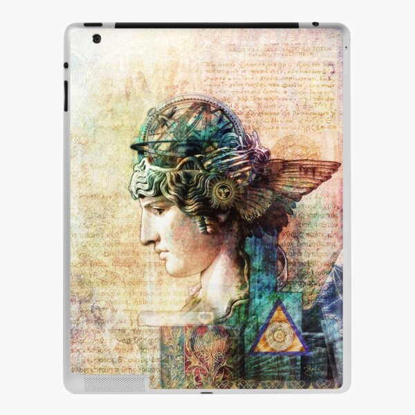 knowledge lost iPad Skin