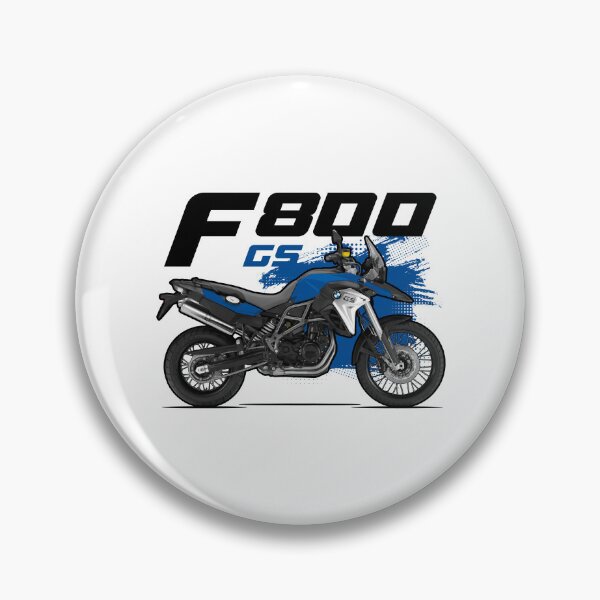 Item preview, F 800 GS - Blue designed and sold by Tomislav Lozić.
