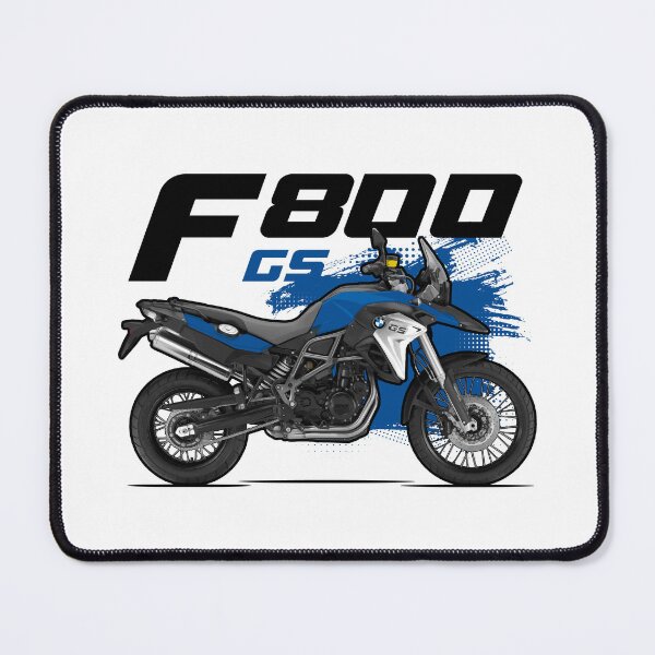 Item preview, F 800 GS - Blue designed and sold by Tomislav Lozić.