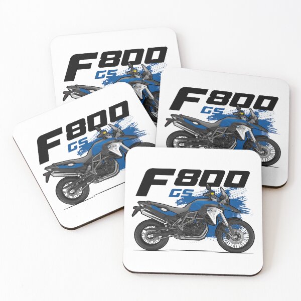 Item preview, F 800 GS - Blue designed and sold by Tomislav Lozić.