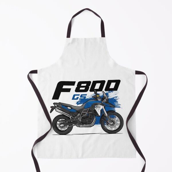 Item preview, F 800 GS - Blue designed and sold by Tomislav Lozić.