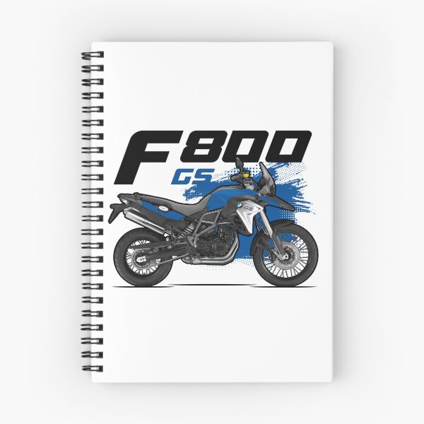 Item preview, F 800 GS - Blue designed and sold by Tomislav Lozić.