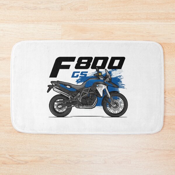 Item preview, F 800 GS - Blue designed and sold by Tomislav Lozić.