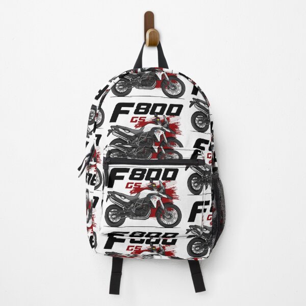 Item preview, F 800 GS - White designed and sold by Tomislav Lozić.