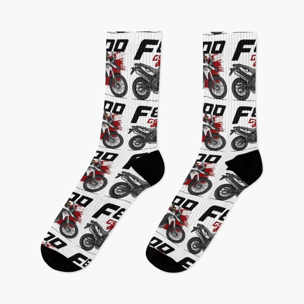 Item preview, F 800 GS - White designed and sold by Tomislav Lozić.