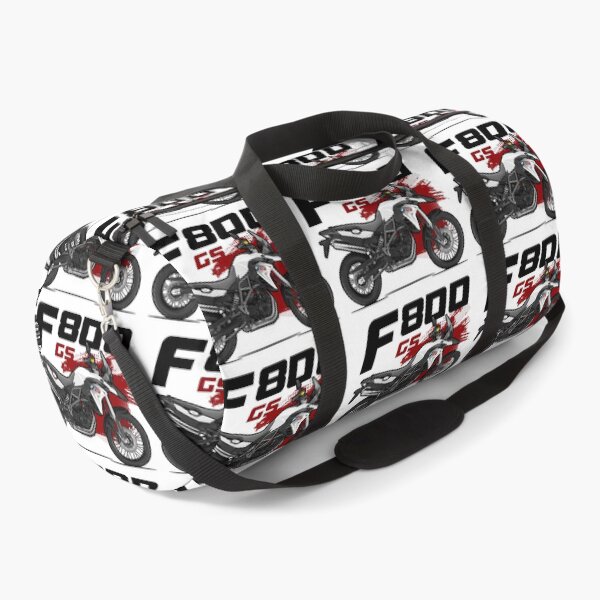 Item preview, F 800 GS - White designed and sold by Tomislav Lozić.