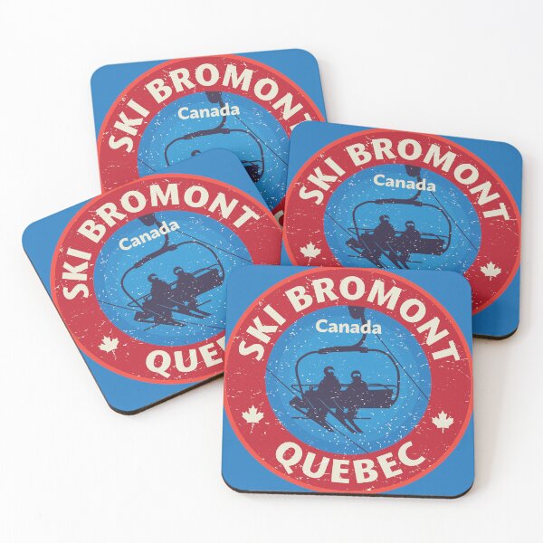 Item preview, Ski Bromont, Quebec designed and sold by studio838.
