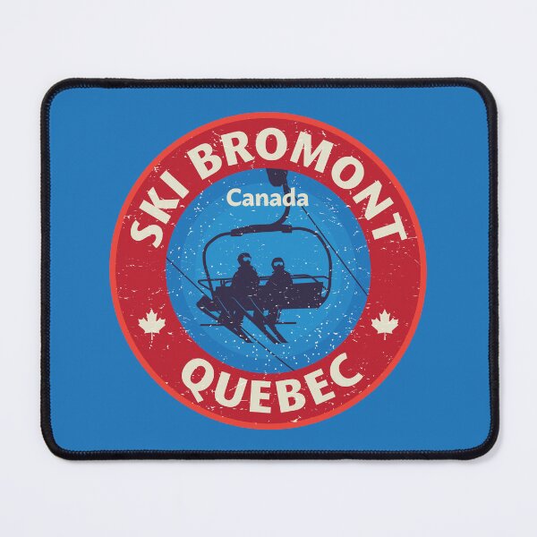 Item preview, Ski Bromont, Quebec designed and sold by studio838.