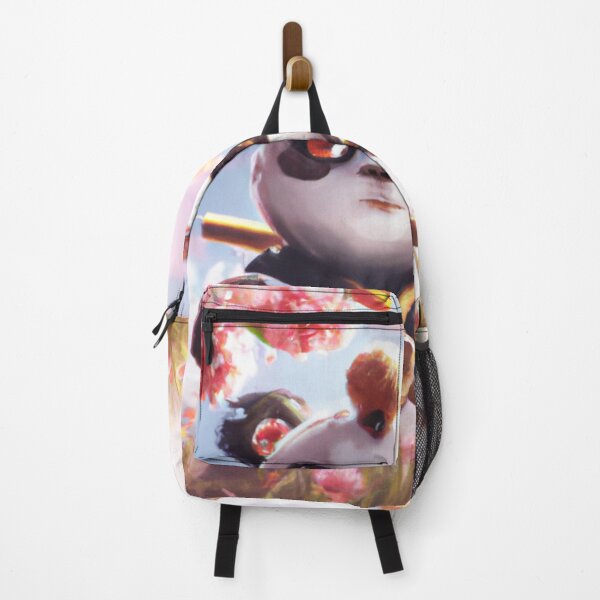 Item preview, The Baby Panda Samurai - A Night Adventure designed and sold by WBP Mart.