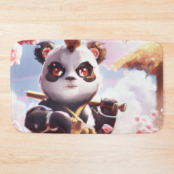 Item preview, The Baby Panda Samurai - A Night Adventure designed and sold by WBP Mart.