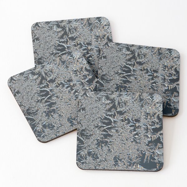 Item preview, ice patterns designed and sold by AliMarleyPhoto.