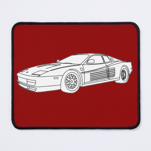 Item preview, Ferrari Testarossa designed and sold by TOGA777.